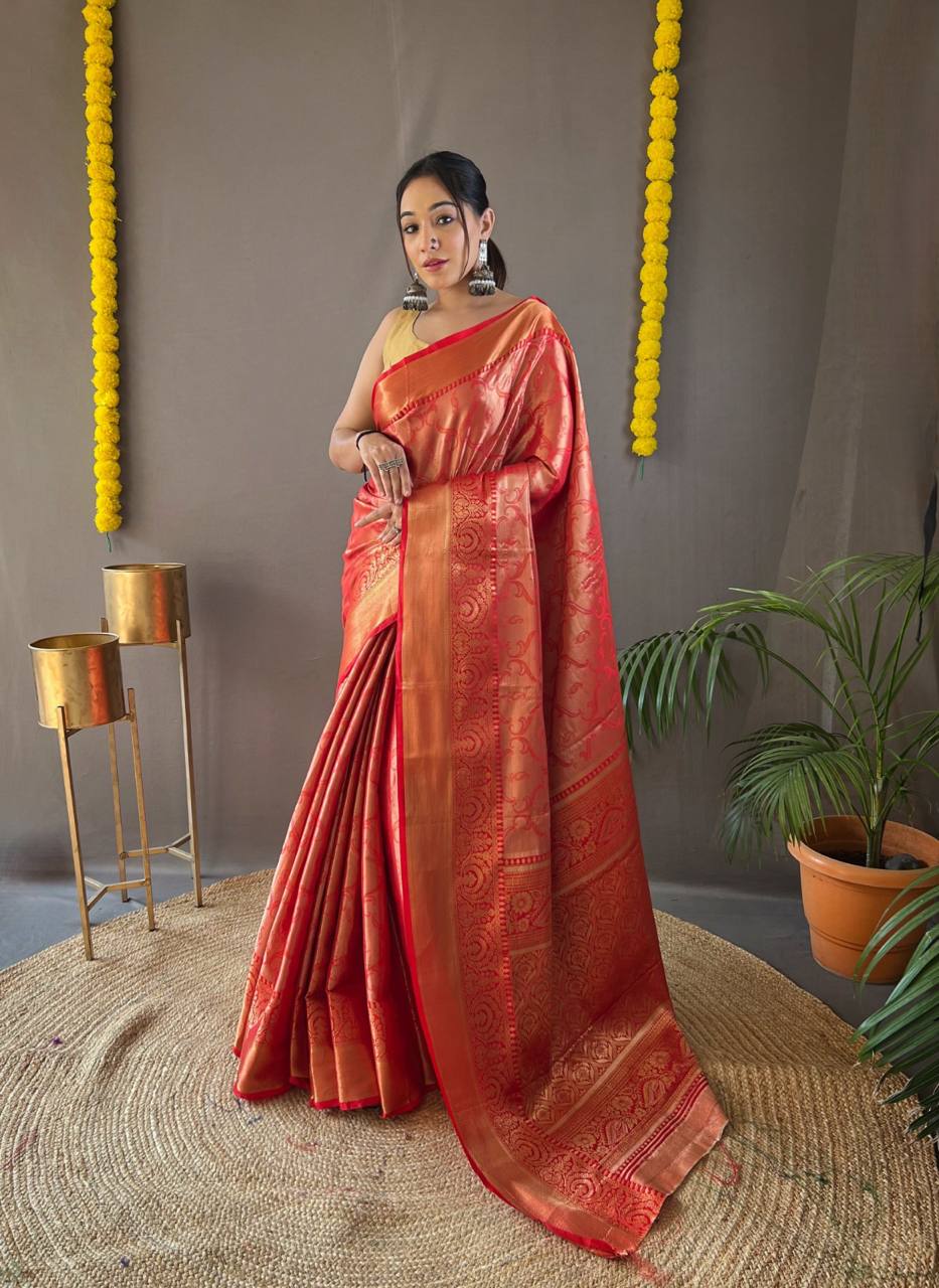 Kanchipuram Silk Sarees