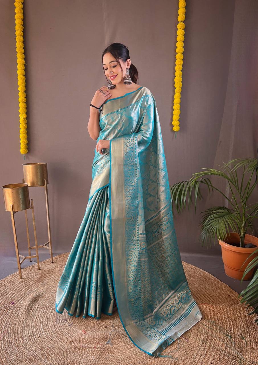 Kanchipuram Silk Sarees